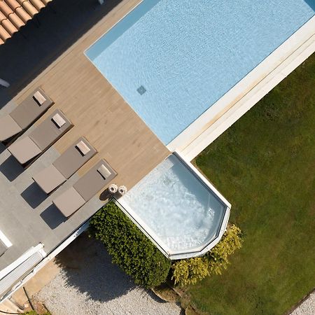 Alba Bianca Villa, Family Retreat With Heated Pool By Thinkvilla Hersonissos (Crete) Exterior foto