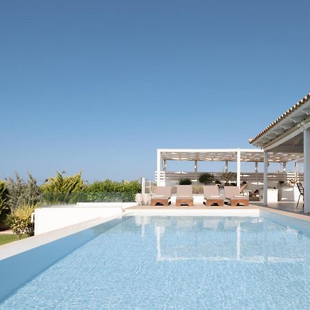 Alba Bianca Villa, Family Retreat With Heated Pool By Thinkvilla Hersonissos (Crete) Exterior foto