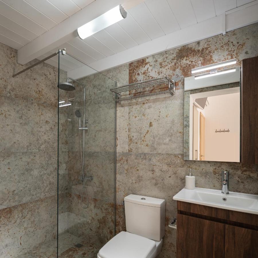 Alba Bianca Villa, Family Retreat With Heated Pool By Thinkvilla Hersonissos (Crete) Exterior foto