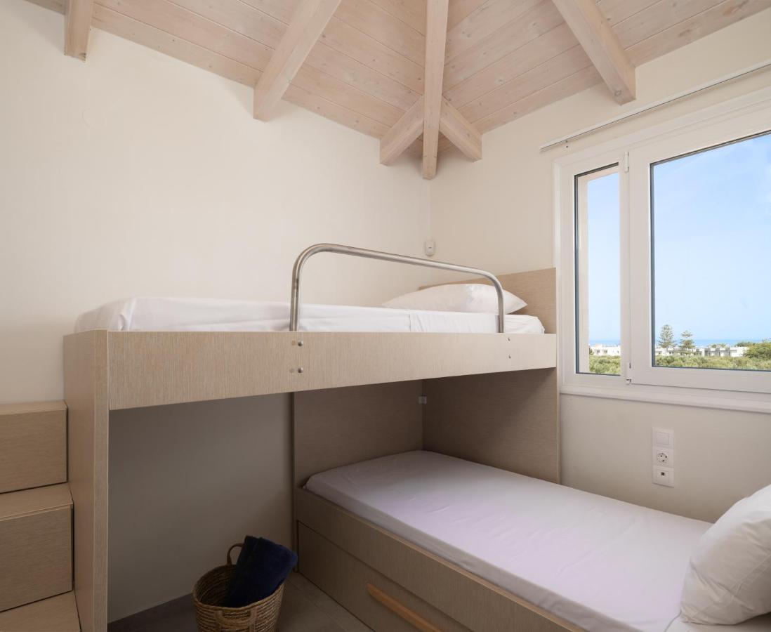 Alba Bianca Villa, Family Retreat With Heated Pool By Thinkvilla Hersonissos (Crete) Exterior foto