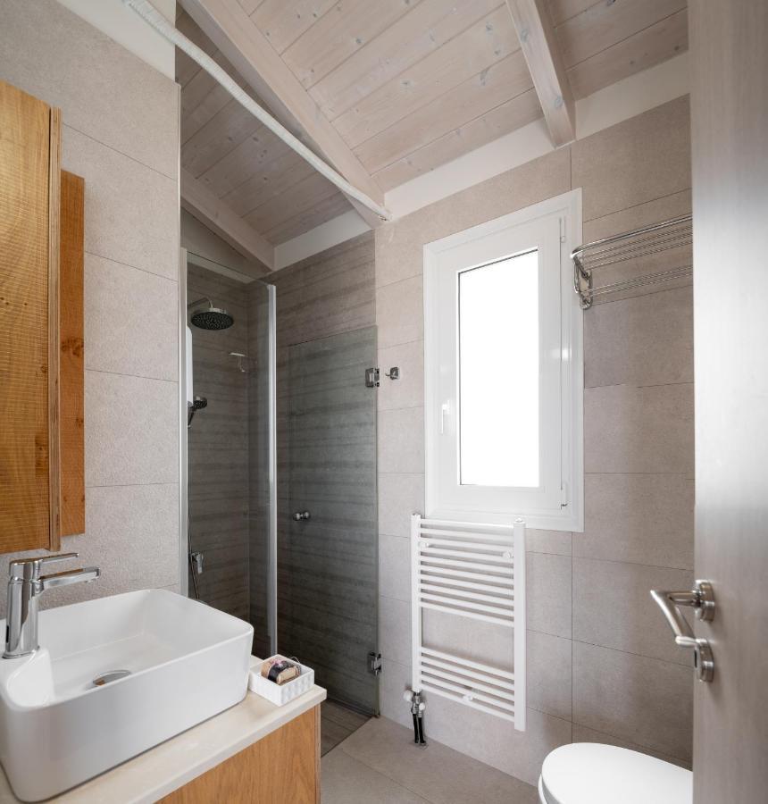 Alba Bianca Villa, Family Retreat With Heated Pool By Thinkvilla Hersonissos (Crete) Exterior foto