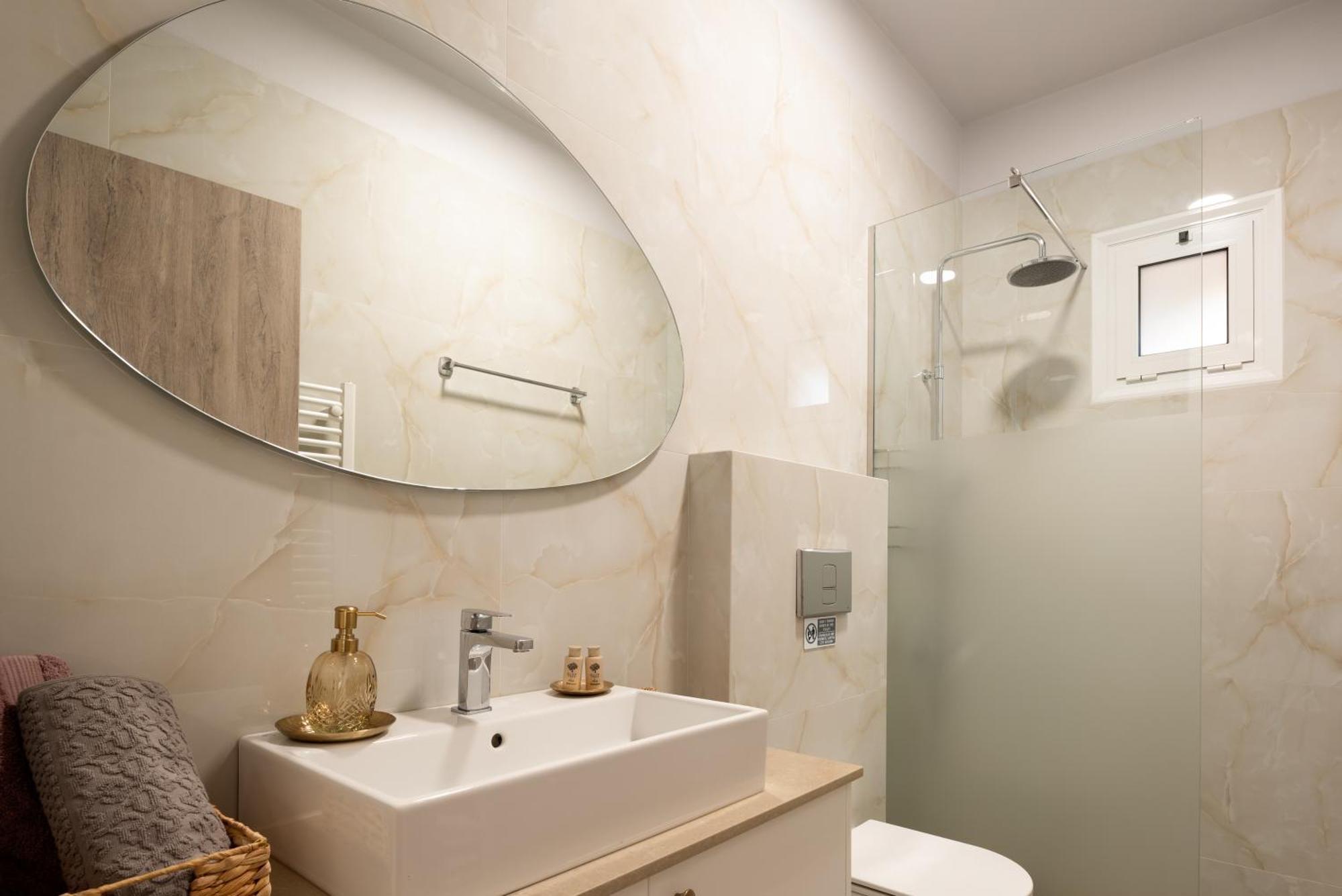Alba Bianca Villa, Family Retreat With Heated Pool By Thinkvilla Hersonissos (Crete) Exterior foto